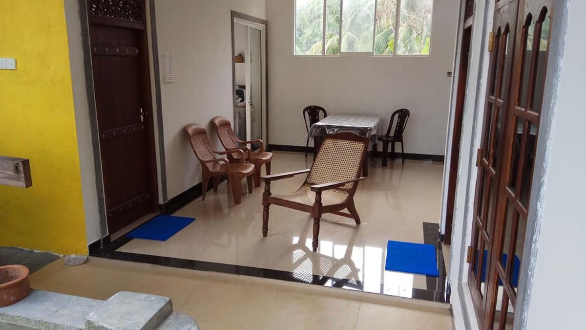 Yellowappartments Hikkaduwa Luaran gambar