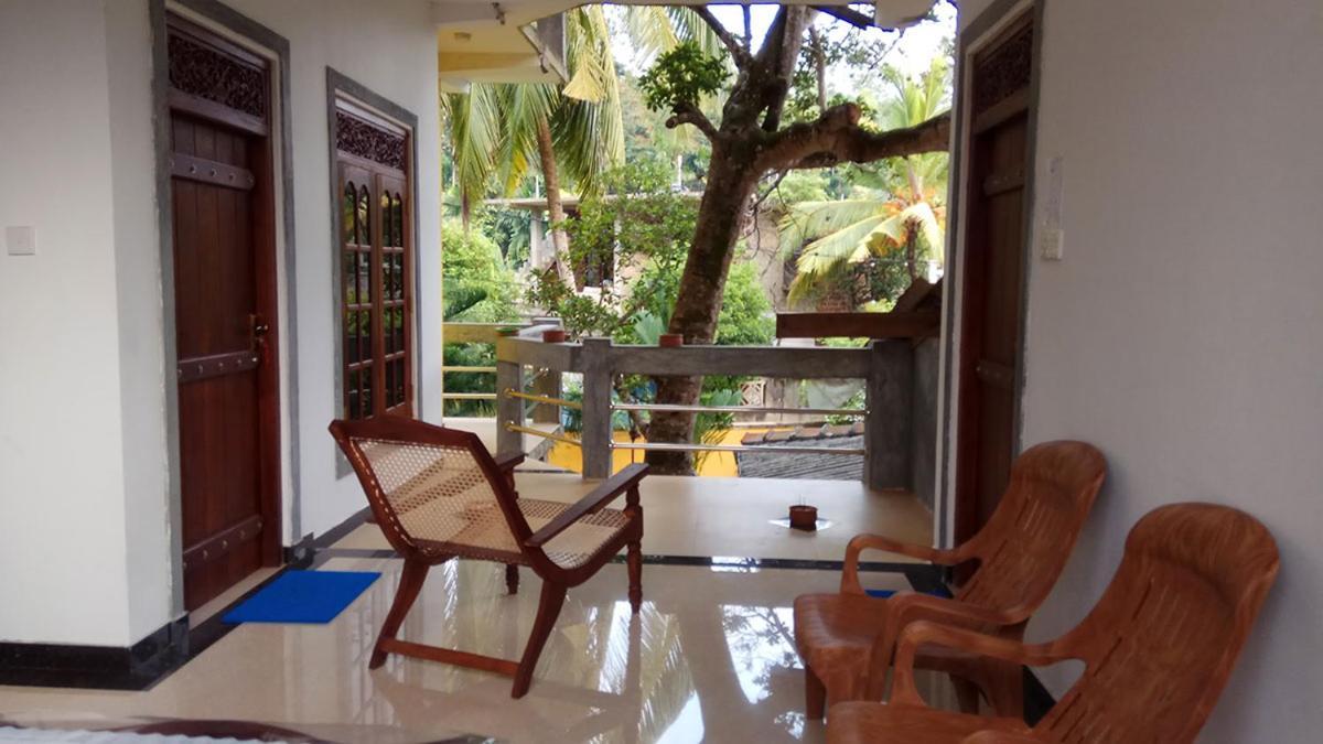 Yellowappartments Hikkaduwa Luaran gambar
