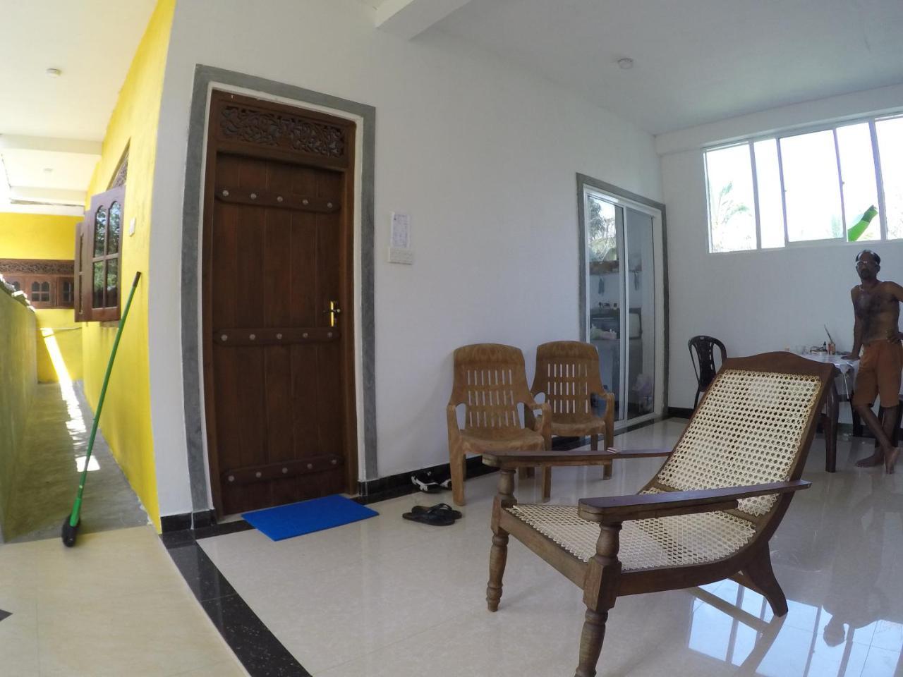 Yellowappartments Hikkaduwa Luaran gambar