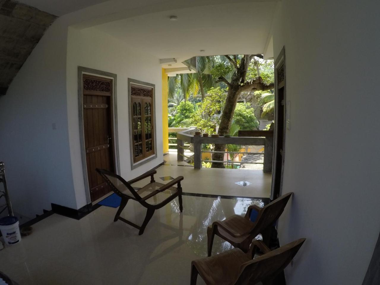 Yellowappartments Hikkaduwa Luaran gambar