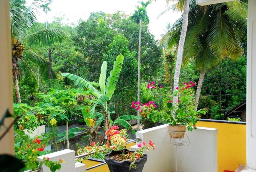 Yellowappartments Hikkaduwa Luaran gambar
