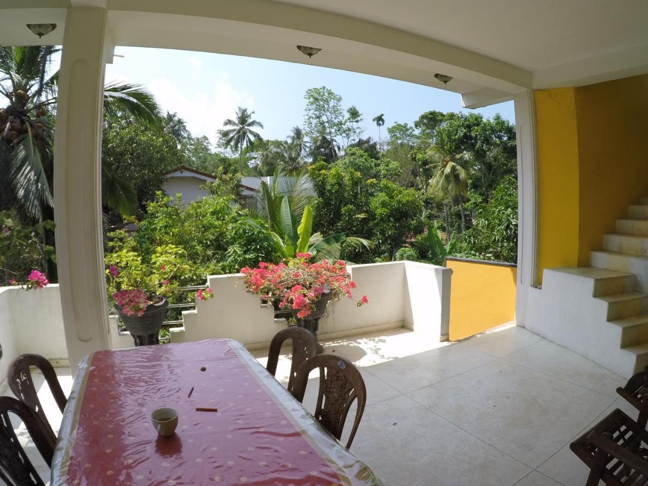 Yellowappartments Hikkaduwa Luaran gambar