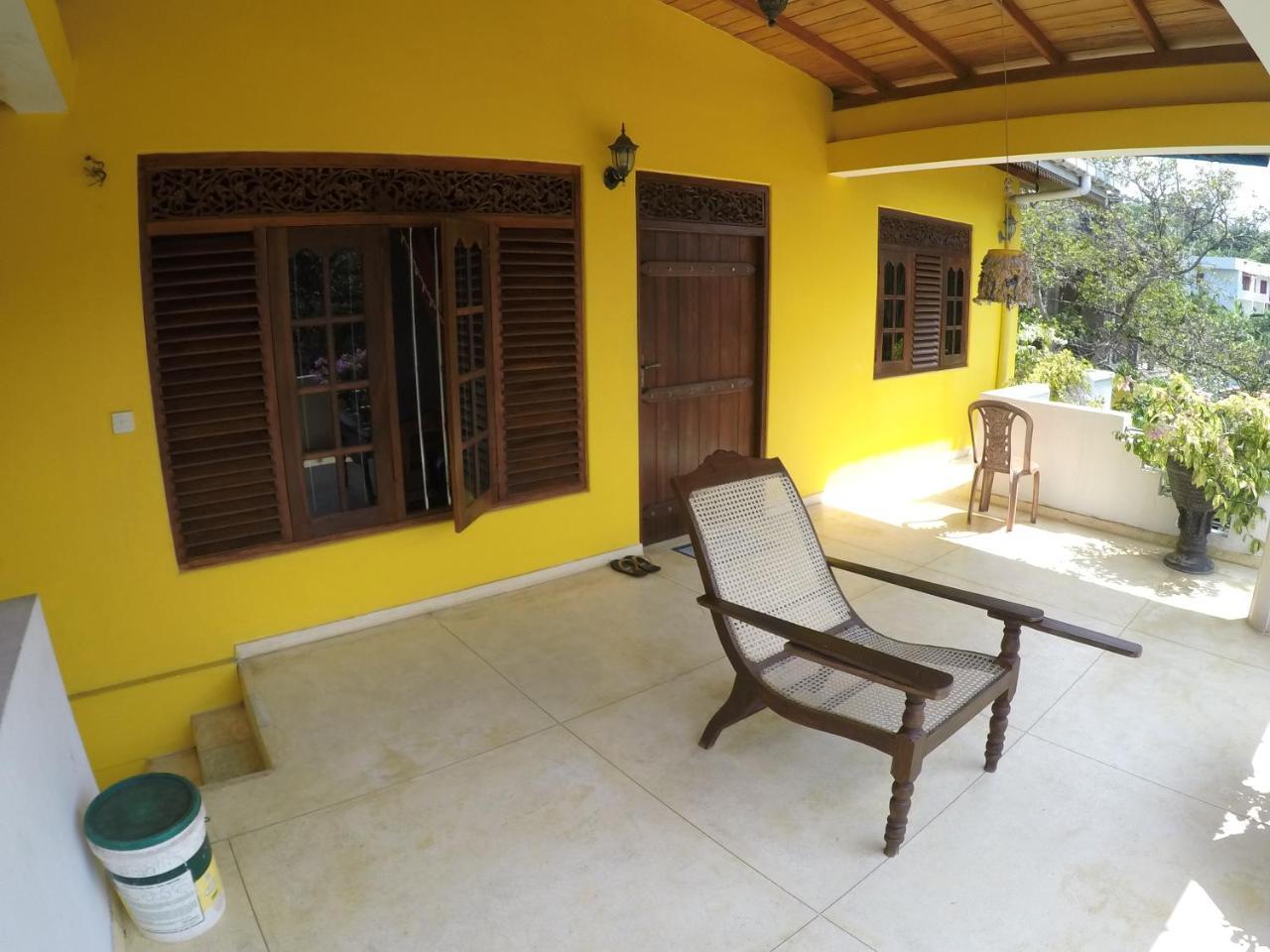 Yellowappartments Hikkaduwa Luaran gambar
